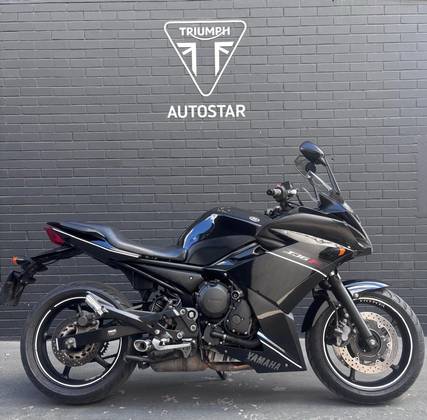 YAMAHA XJ6 F 